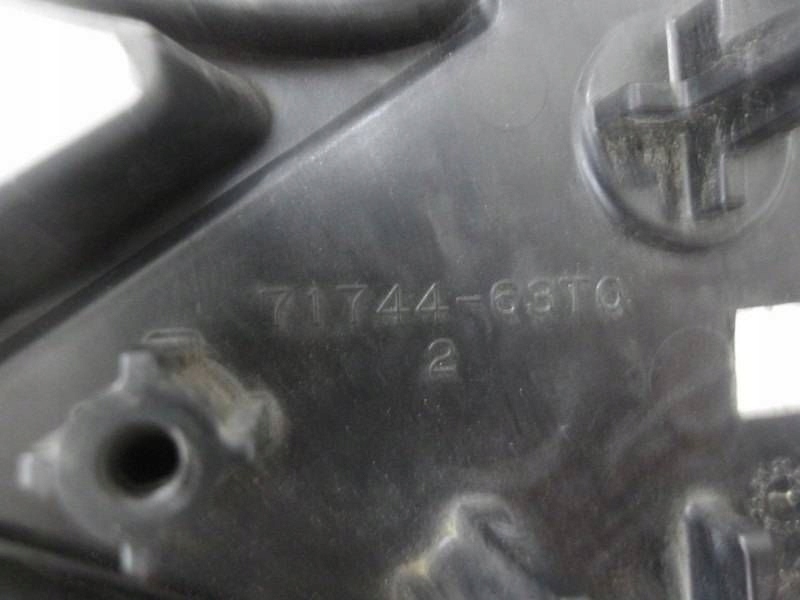 фото №3, Suzuki sx4 s-cross емблема бампер перед