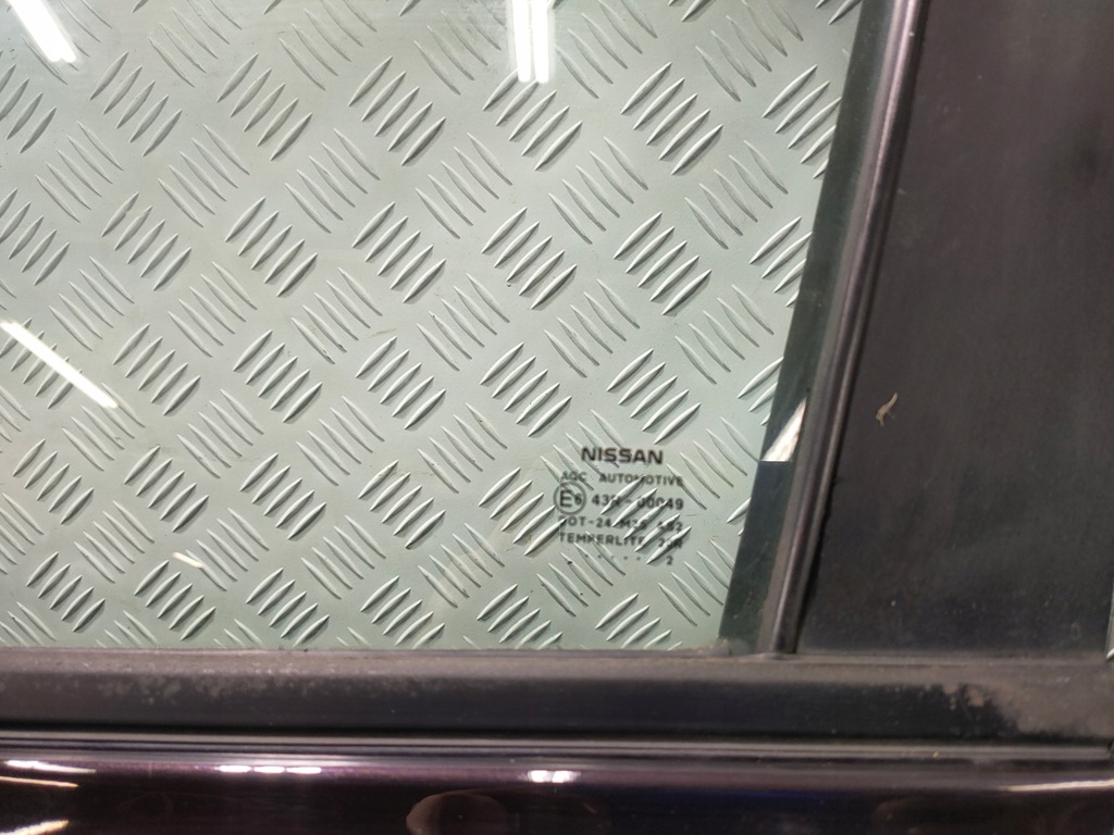 фото №10, Nissan qashqai j10 +2 lift 10-14 дверь передние i задние левая комплект gab