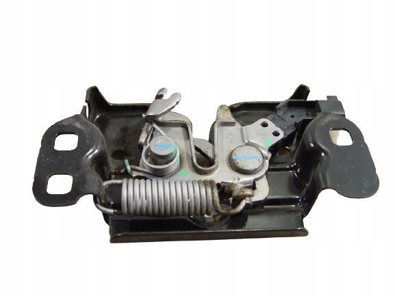 фото №8, Замок капот jeep cherokee kl 68237158ab 2.2l дизель 147kw 2015