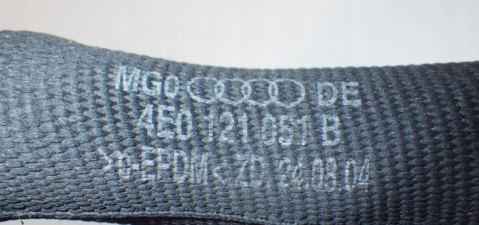 фото №4, Wąż труба жидкость охлаждающей audi s8 d3 4e0121051b