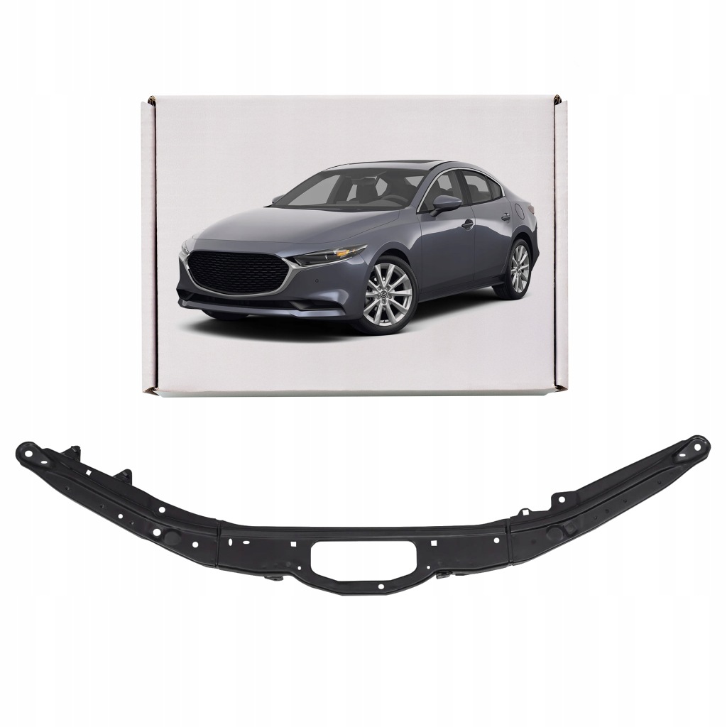 фото №1, Mazda 3 iv bp 2020 верхний защита поперечина передний bcjh53150b