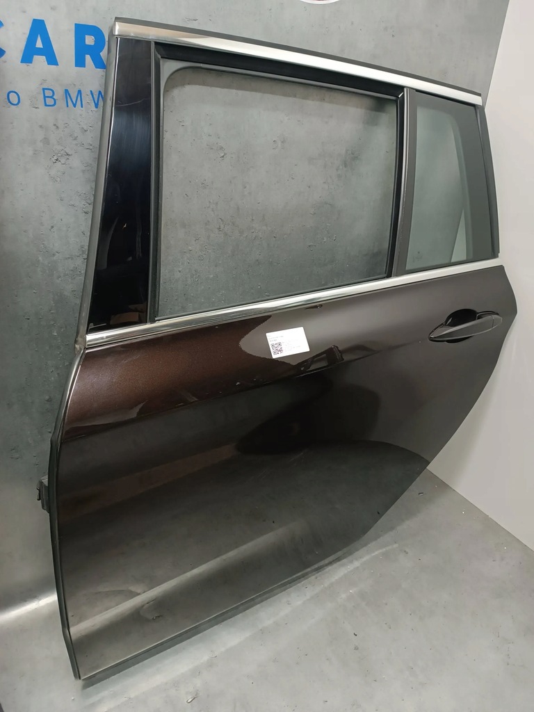 фото №2, Дверь левая задняя bmw 2 f46 b53
