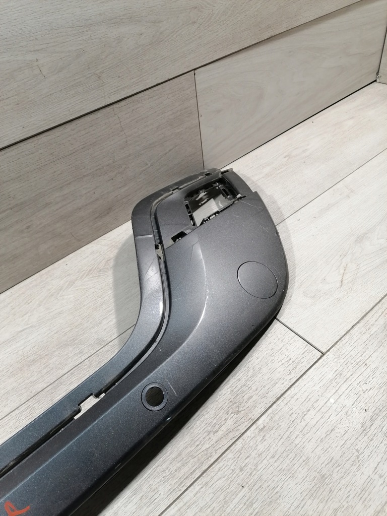 фото №5, Evoque спойлер бампер задняя k8d2-17f784-cb