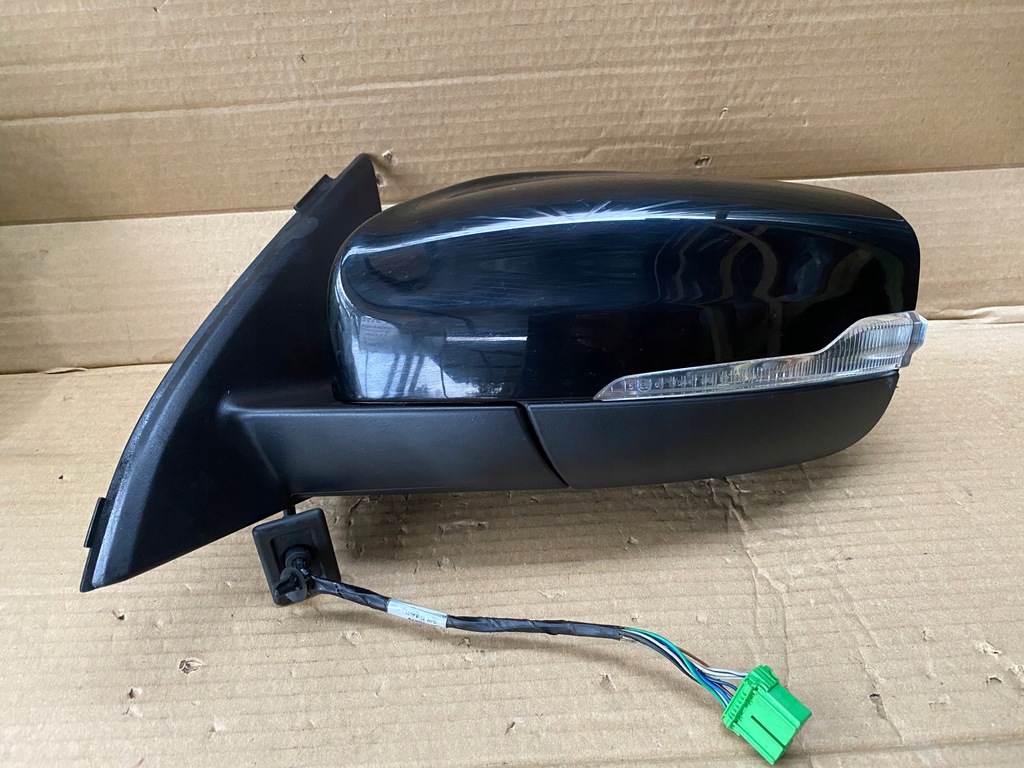 фото №1, Дзеркало volvo xc60 lift ліва 10 pin