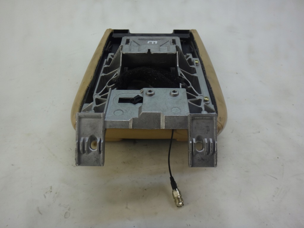 фото №9, Підлокітник podłokieć bmw e38 бежева шкіра