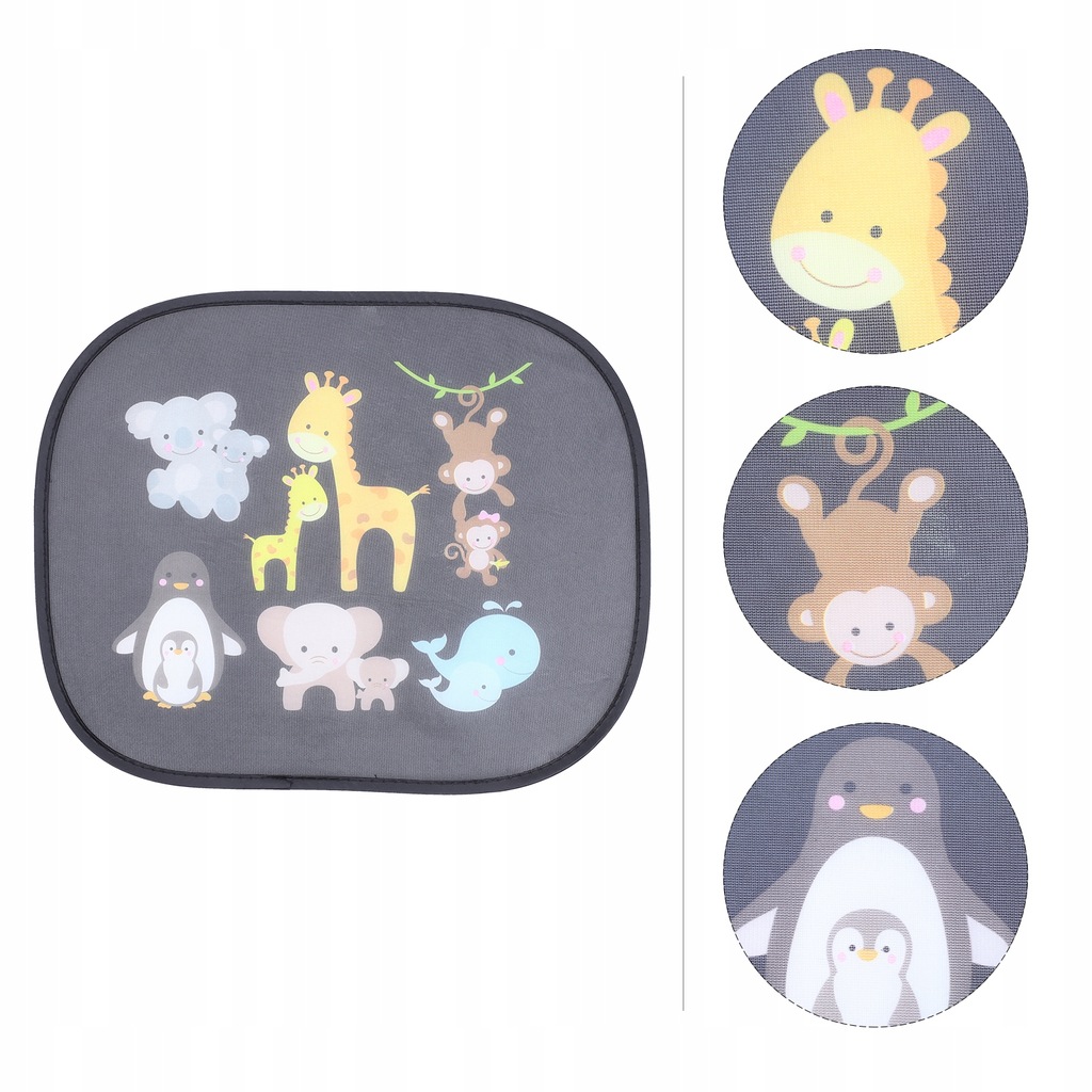 фото №8, Babyautomotive car cling захист przeciwsłonec