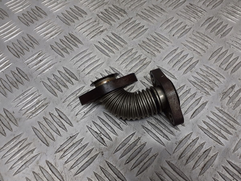 фото №1, Труба трубка шланг egr alfa romeo 147 1.9 jtd