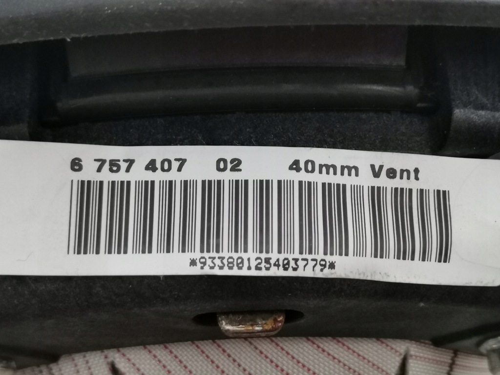 фото №7, Подушка руля 6757407 mini cooper r 50