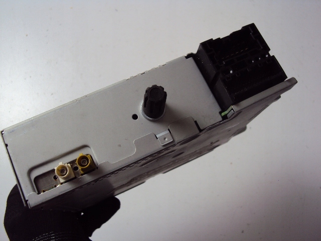 фото №4, Радио renault clio iv 2012- captur i 2013-