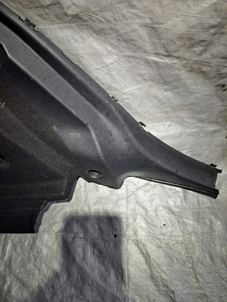 фото №6, Обивка багажника infiniti qx30 17r