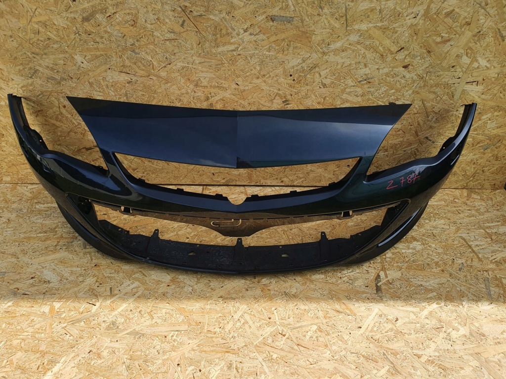 Купить Opel astra j jv4 lift бампер перед передний
