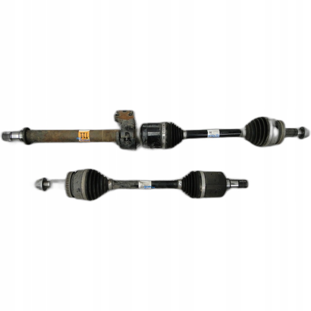 фото №1, Hyundai tucson ii lift 19r 1.6 t-gdi приводной вал 2wd