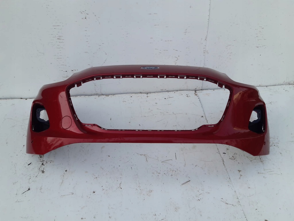 фото №1, Бампер перед ford puma mk2