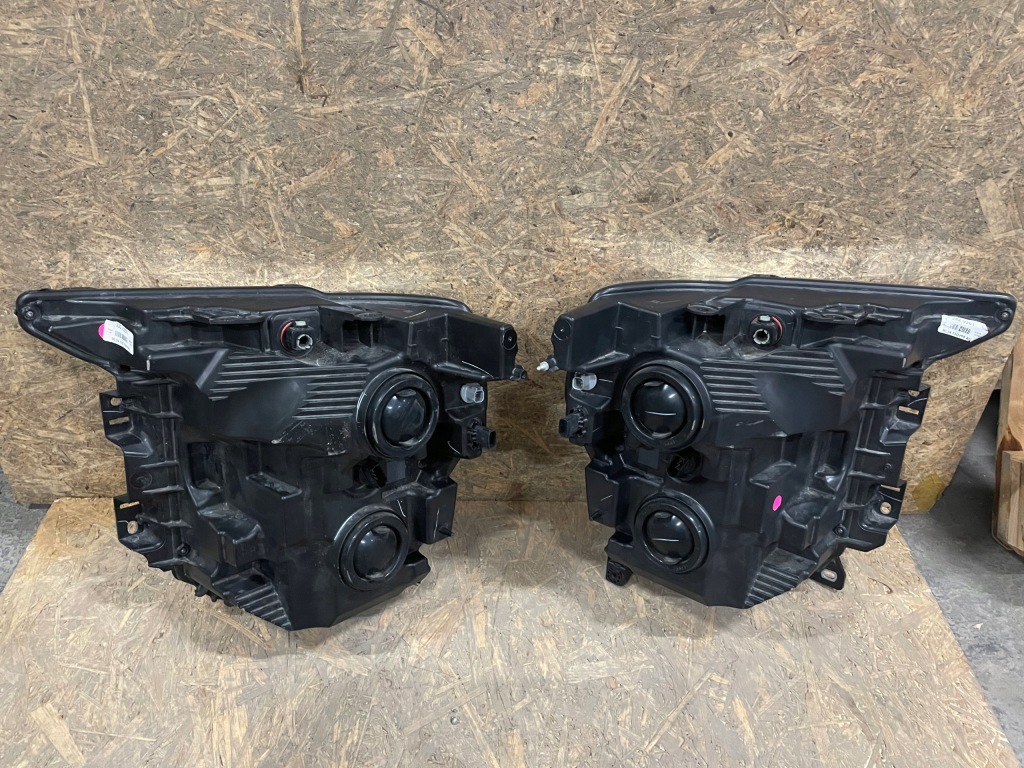 фото №10, Ford f150 2021- лампа ліва + права звичайна usa kpl