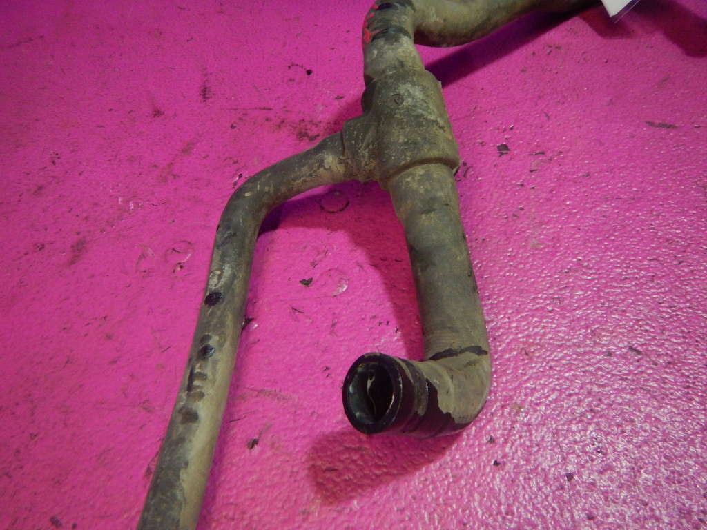 фото №3, Smart fortwo i w450 00- 0,6 600 шланг wody wąż труба