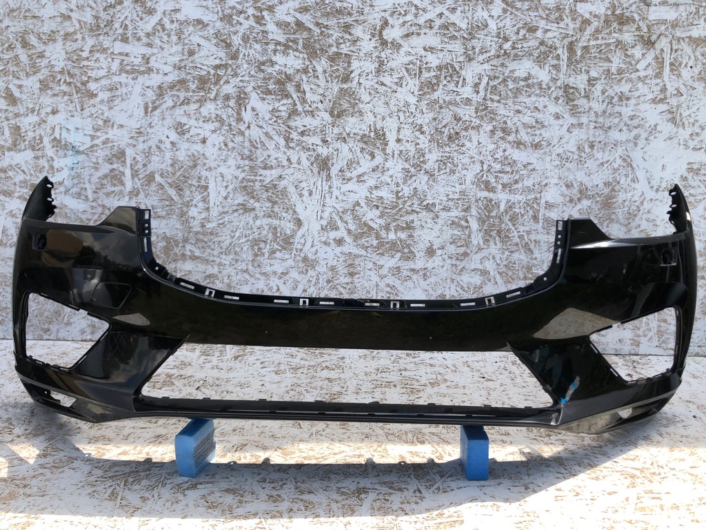 фото №1, Бампер передній перед volvo xc60 ii r design