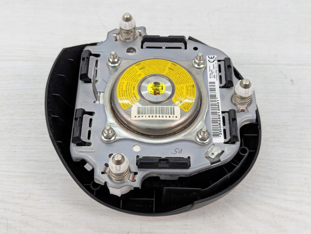 фото №8, Подушка подушка безпеки водія mazda 6 tg11a02001 ghp957k00a