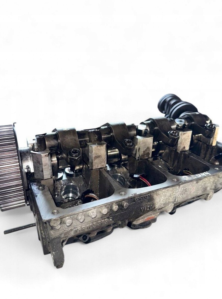 фото №9, 03g103351c 038109101r головка цилиндра vw golf v 1k 2003-2009