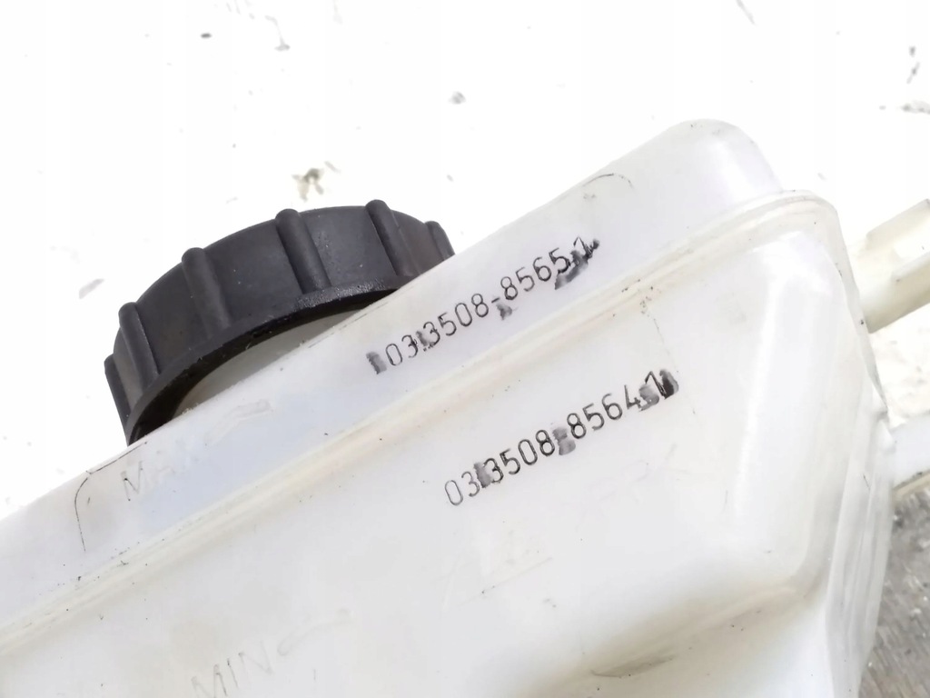 фото №3, Насос гальмівна land rover range rover velar 03350885651