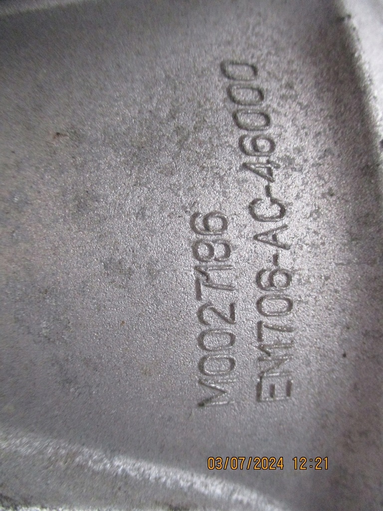 фото №6, Диференціал диференціал задня задній audi q7 4m0 0g2500043b