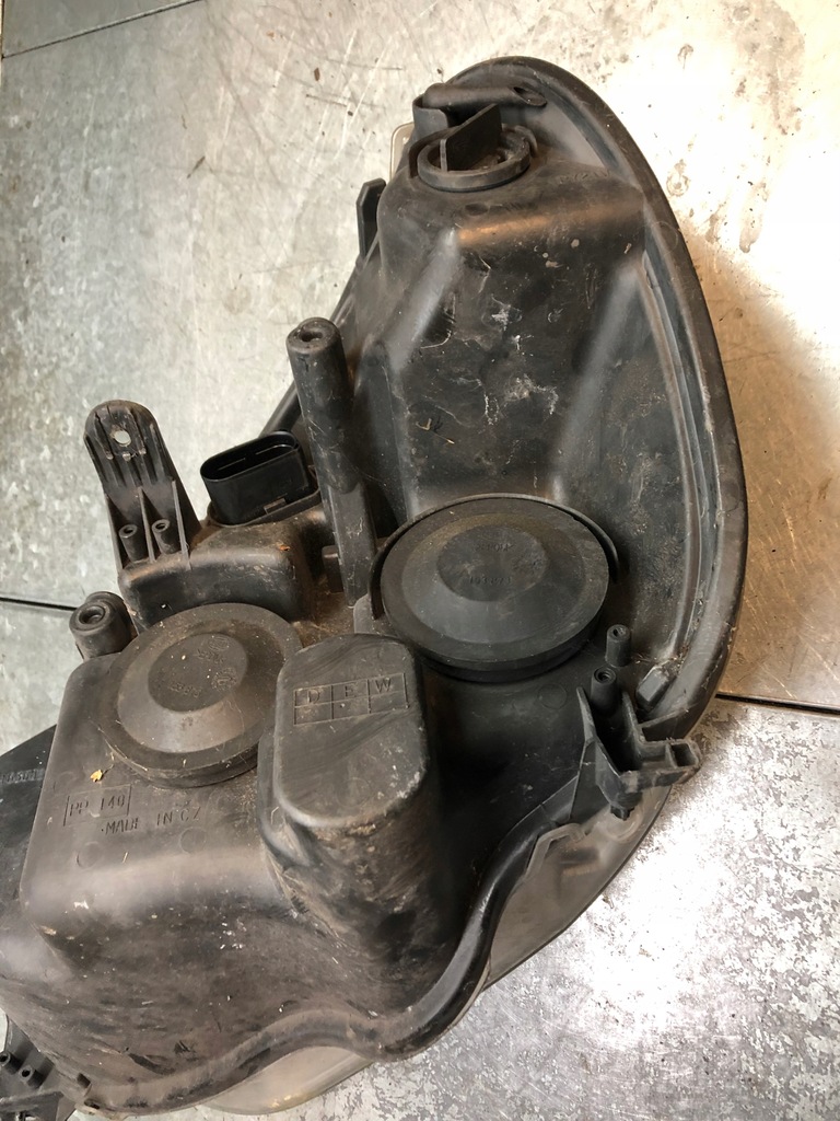 фото №7, Лампа правая перед передняя ford galaxy 6m21-13w029-bl