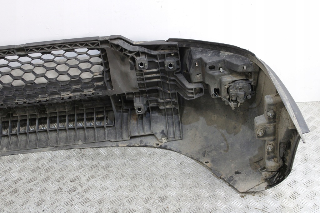 фото №10, Бампер перед передний iveco daily iv 4