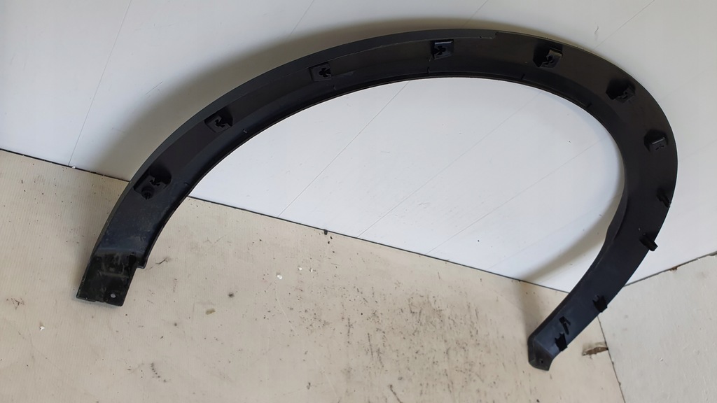 фото №8, Молдинг крыла правая задняя renault captur ii 19- org