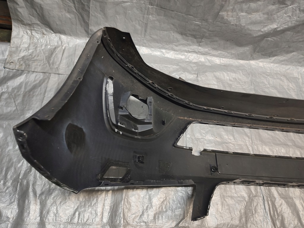 фото №9, Seat alhambra ii 2 7n5 бампер перед передний pdc