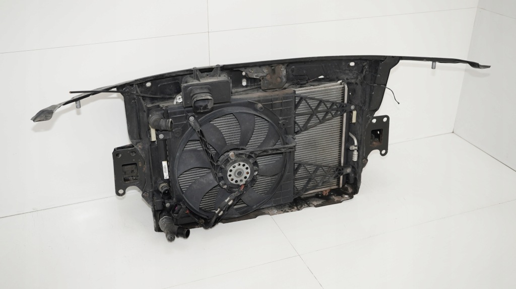 фото №9, Pas перед передній skoda fabia ii 2 06-10r 1.9 tdi