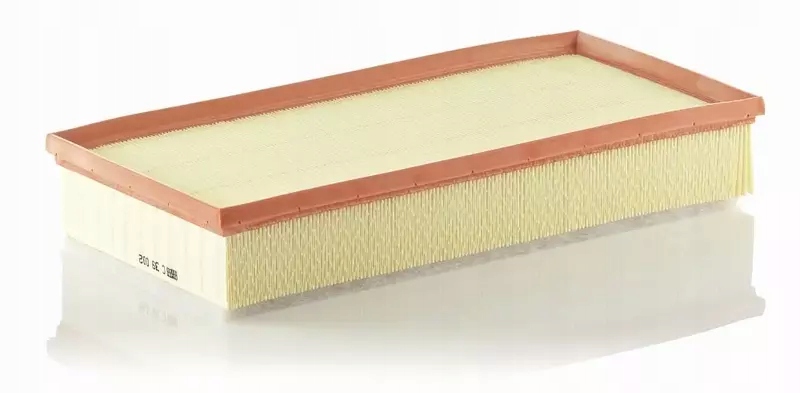 фото №2, Mann фільтр повітря vw touareg 7p5