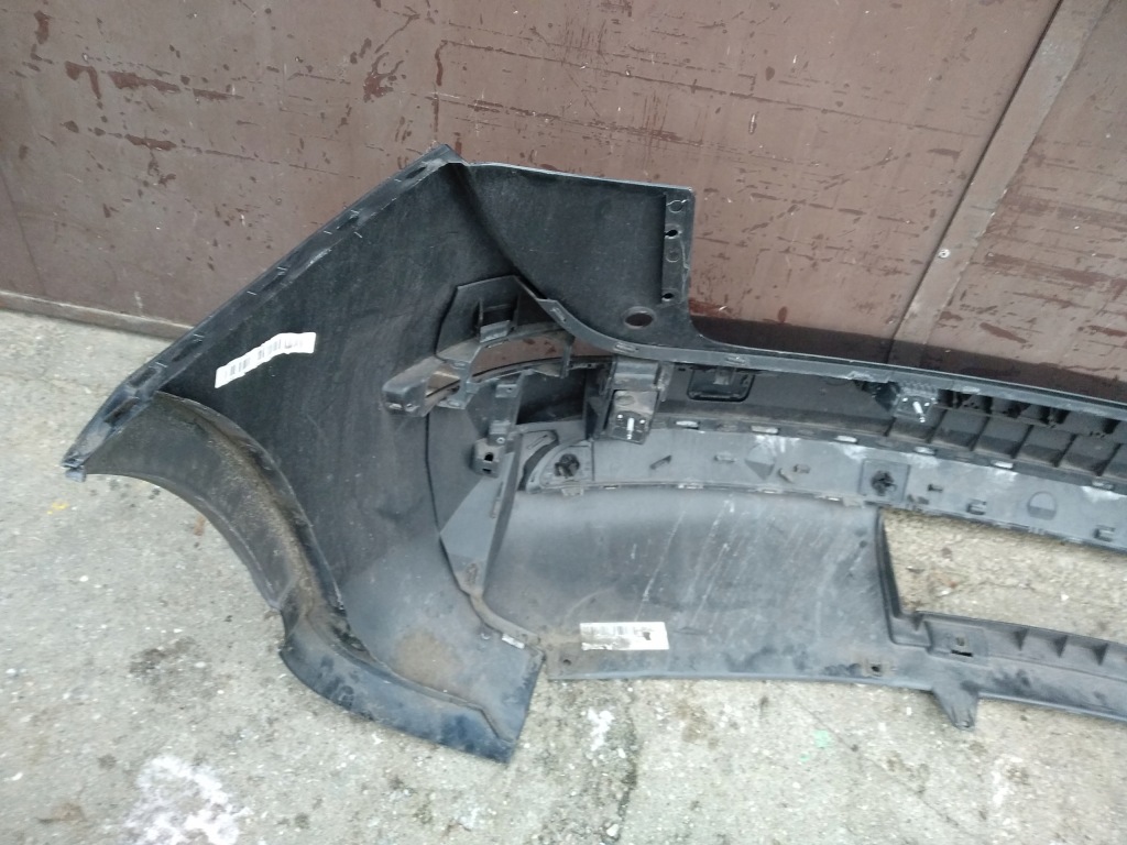 фото №8, Бампер задній задня audi q5 8r0 s-line lift