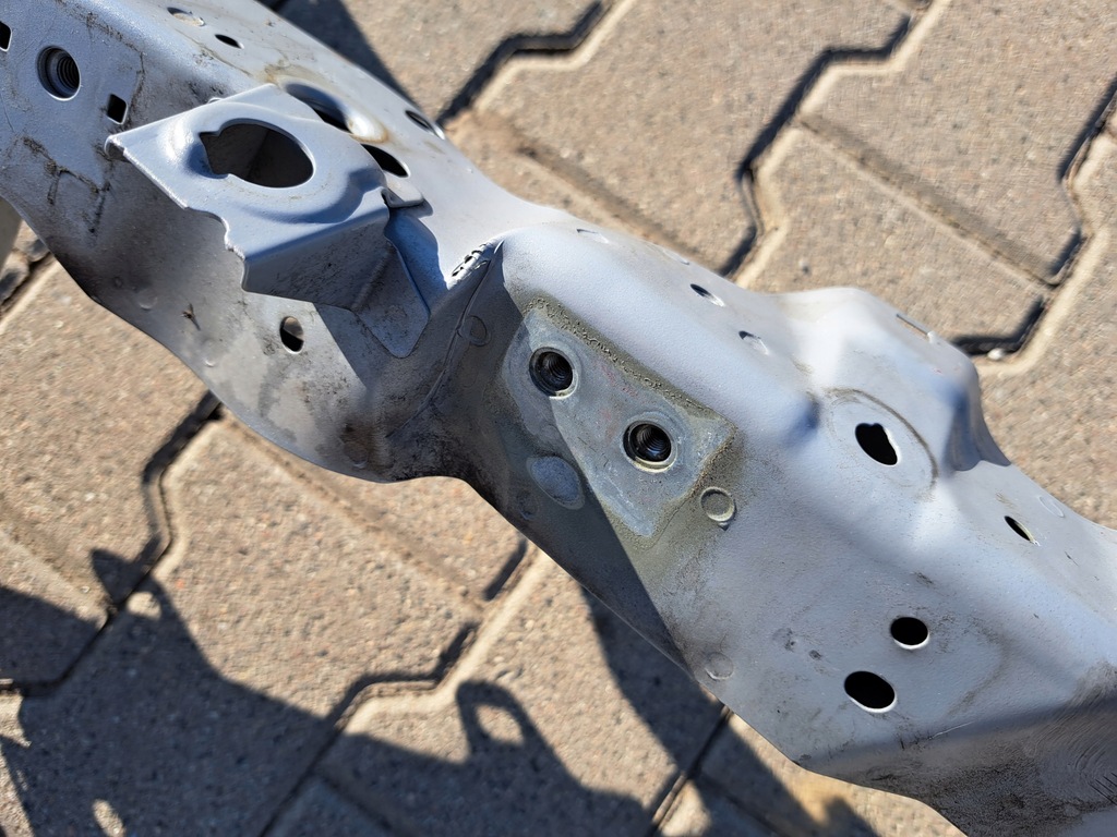 фото №7, Підсилювач балка передня opel mokka