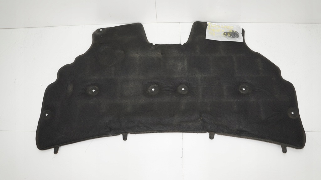 фото №1, Шумоизоляция капот ford fiesta mk7 08-12r клипсы