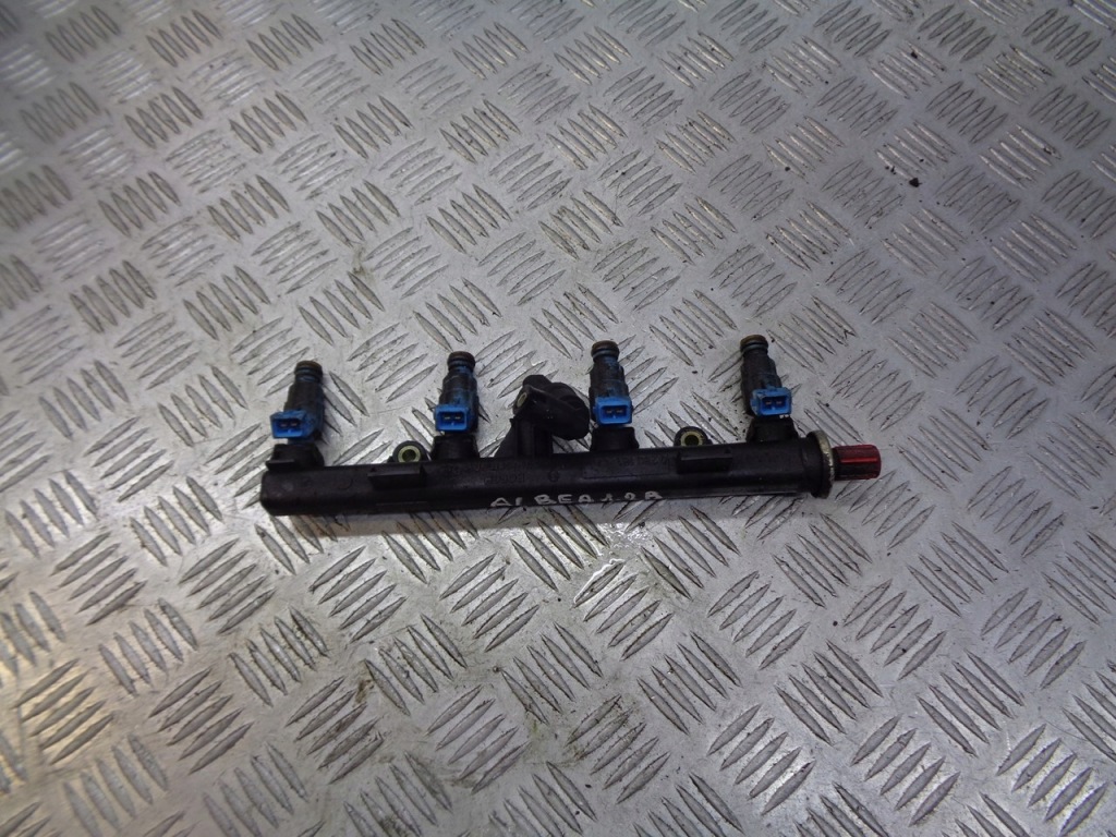 фото №1, Молдинг упорскування fiat albea 1.2 0280151073