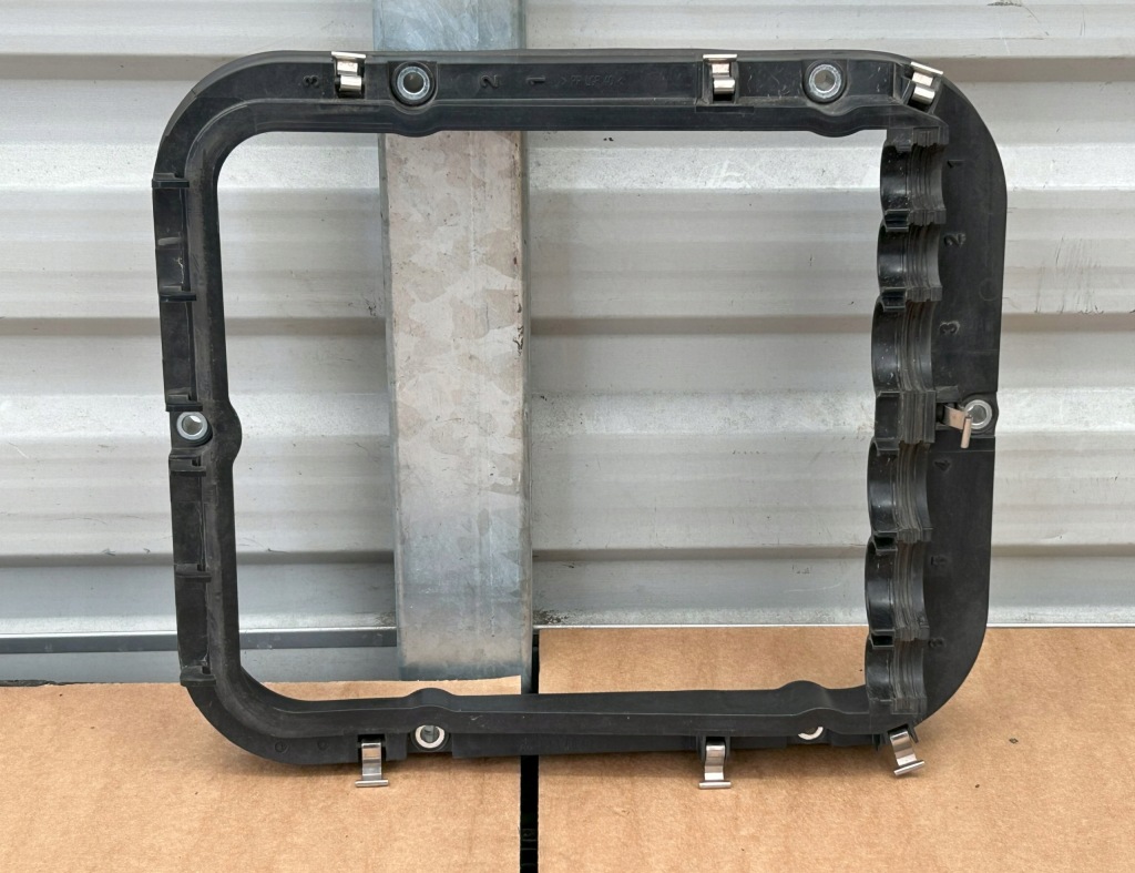 Купити Mercedes actros mp4 рамка захист проводка a9605401623