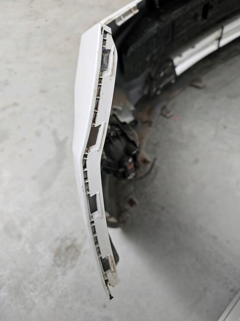 фото №10, Бампер передній chevrolet spark iii lift