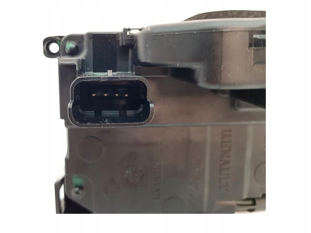 фото №8, 8200300123 замок дверь левый перед renault clio iii 5d