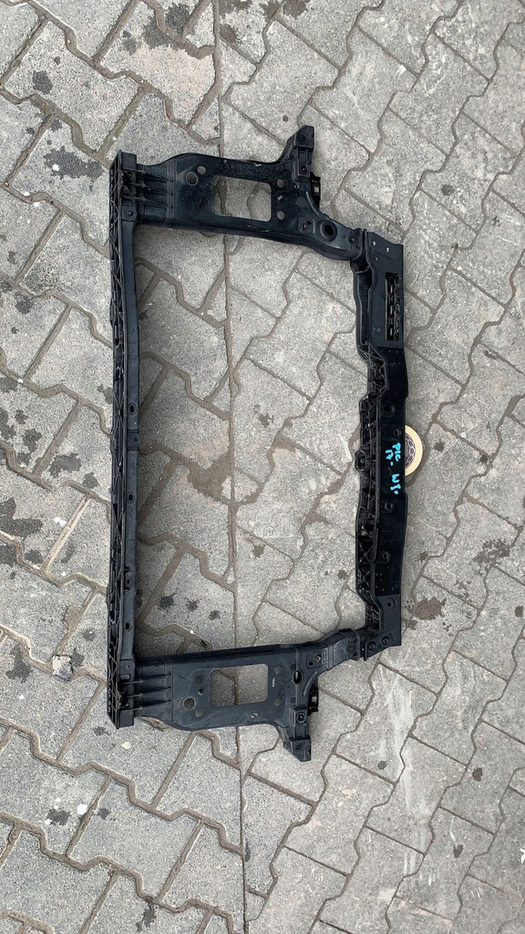 фото №1, Kia picanto 2017- pas передній перед