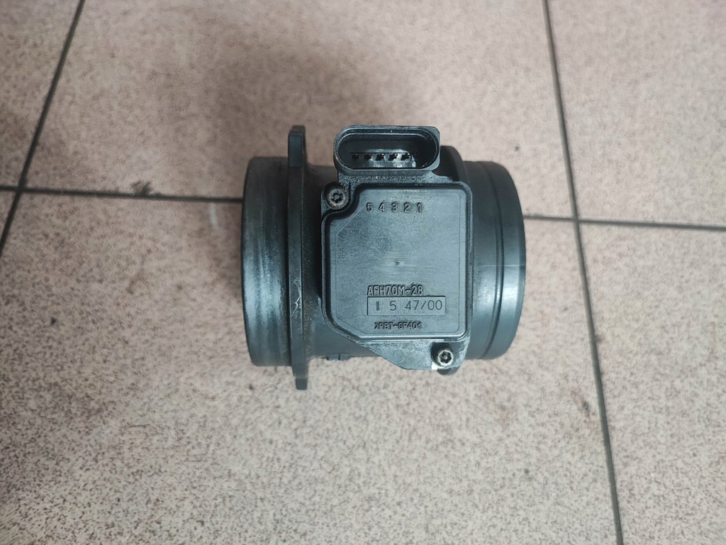 фото №1, Расходомер audi a6 c5