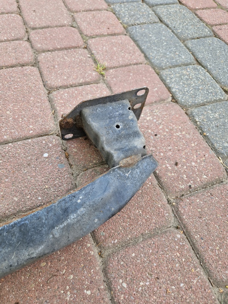 фото №6, Балка бампера перед peugeot 508 i