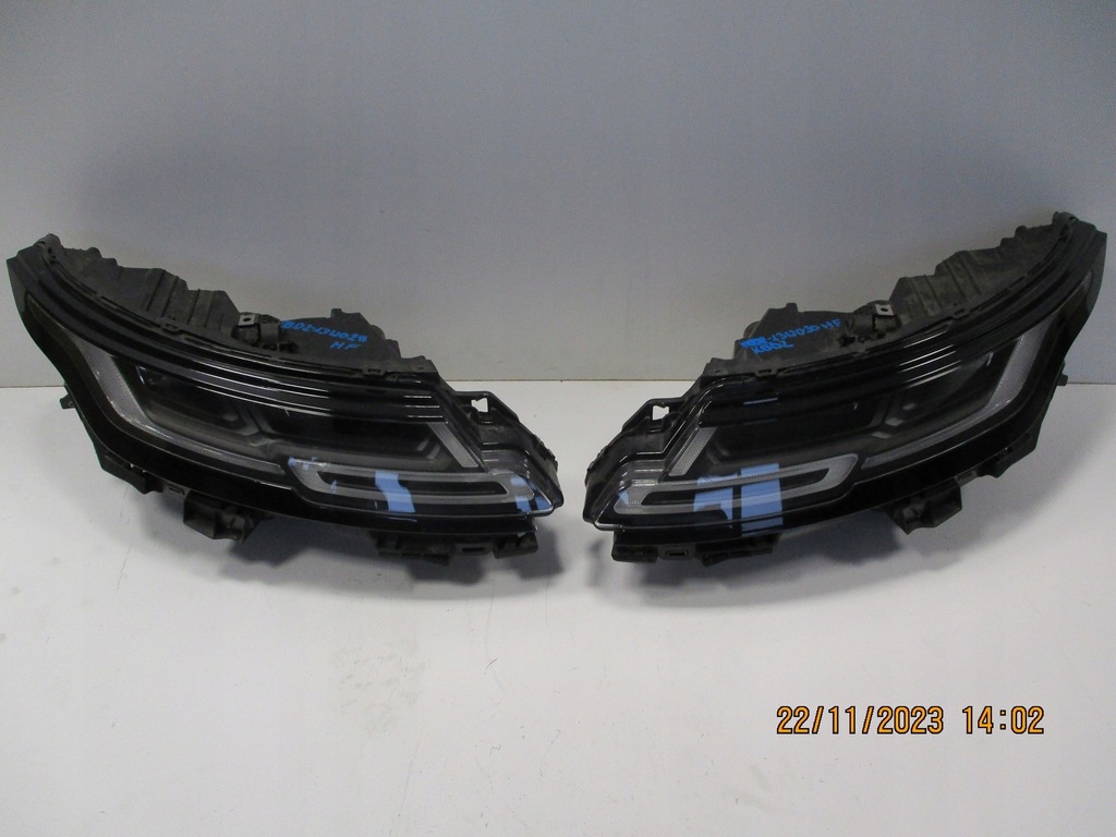 фото №1, Лампа лампи full led range rover evoque ii