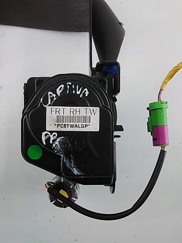 фото №2, B696 captiva pas безпеки правий перед