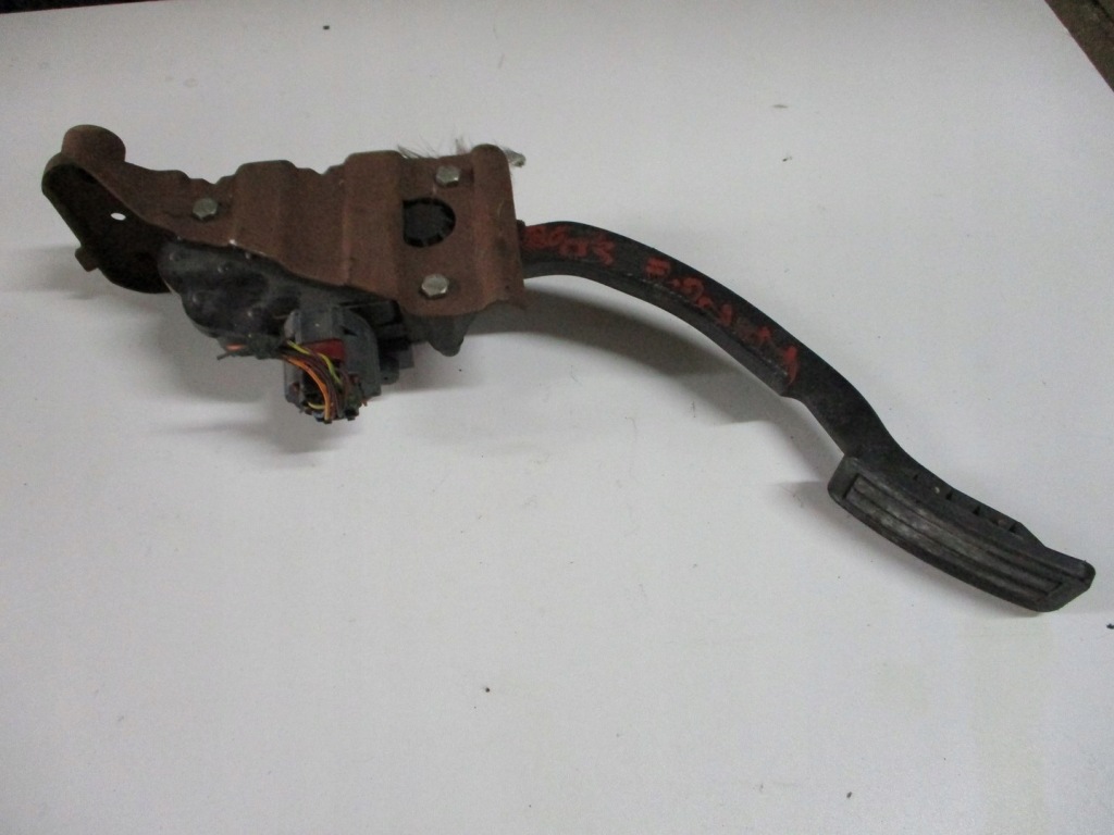 фото №2, Педаль газа land rover slc000061