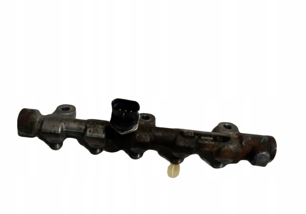 фото №2, Bosch труба распределителя топлива opel movano b vivaro a renault master