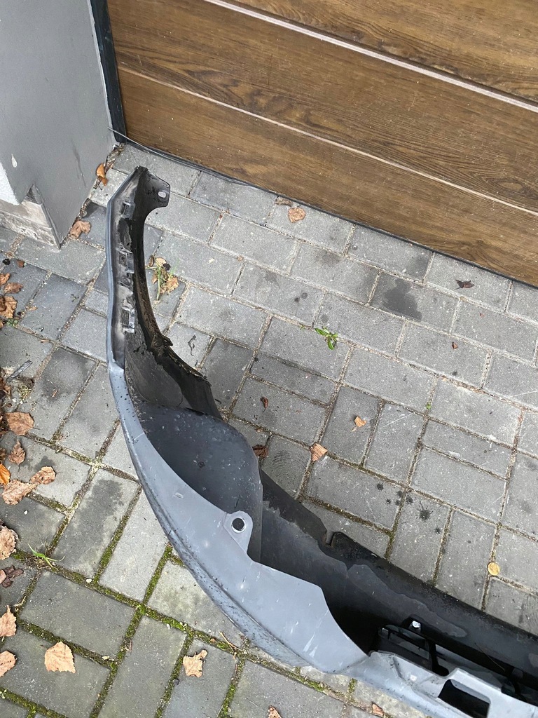 фото №7, Renault master iii бампер перед передний