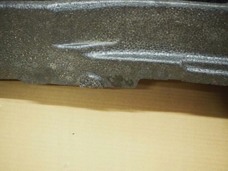 фото №4, Абсорбер пенополистирол перед renault kadjar lift