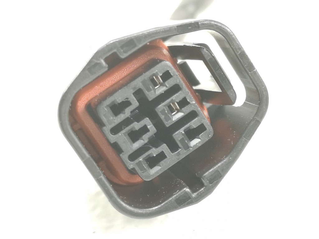 фото №6, Кінцевик двері ліва сторона kia carnival 1999-2005 nowa oryg 0k53a66680