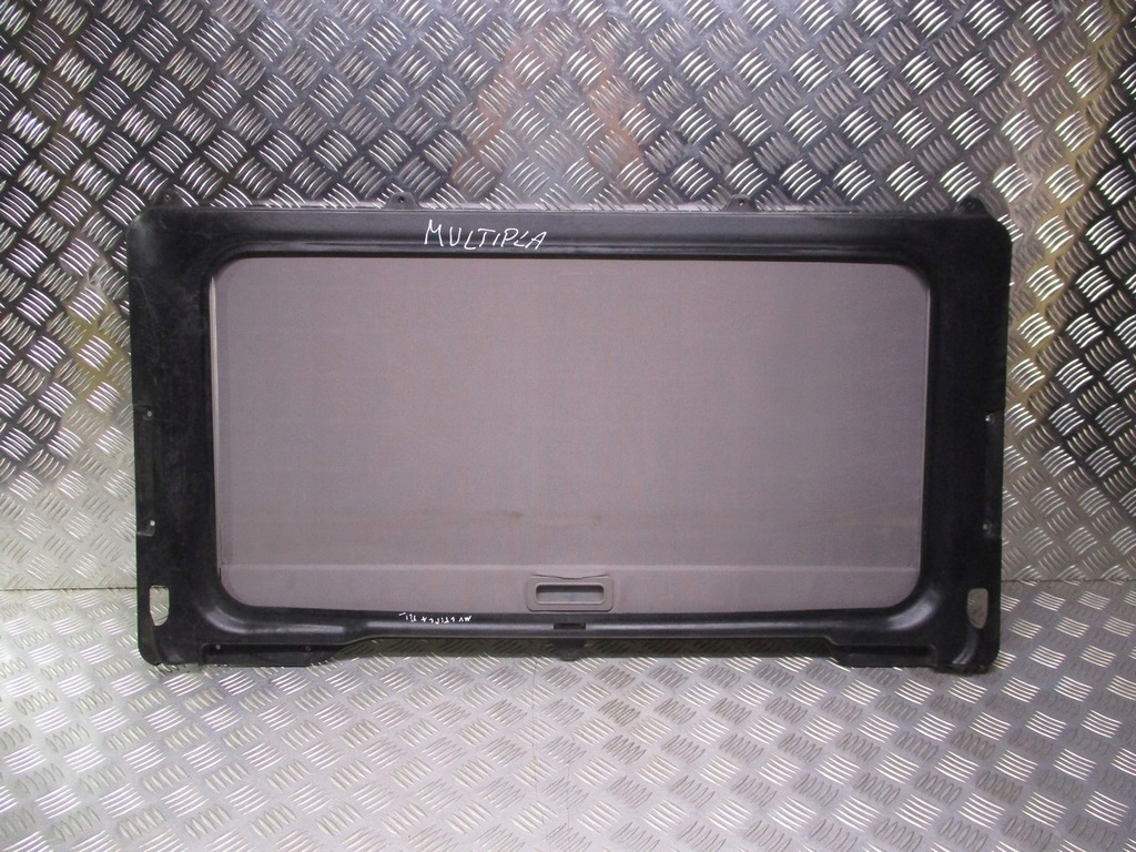 фото №1, Рамка люк fiat multipla ii