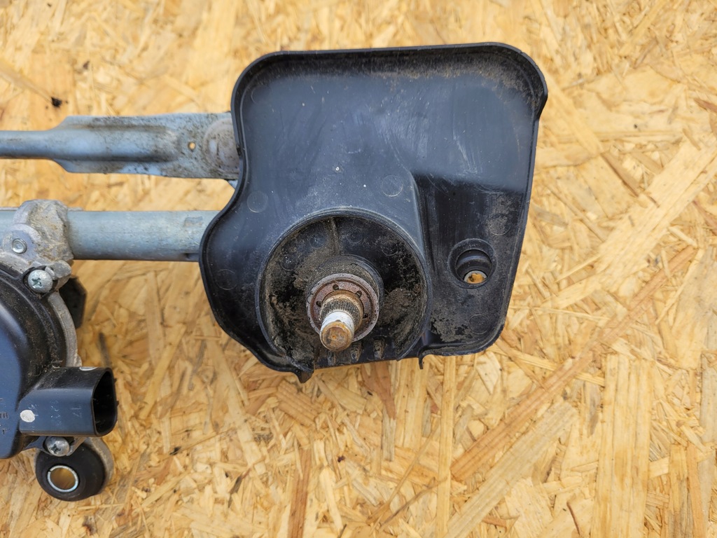 фото №5, Механізм двірник nissan micra k14 k-14