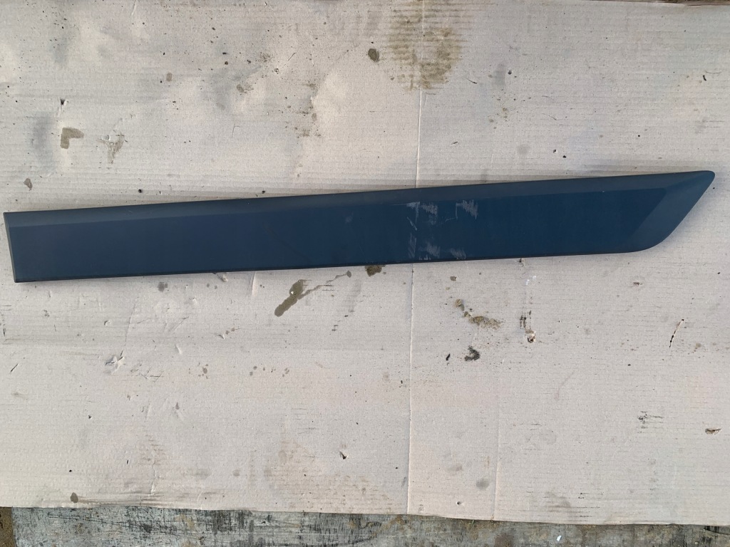 фото №1, Bk2129077bbw молдинг дверь левая ford transit custom